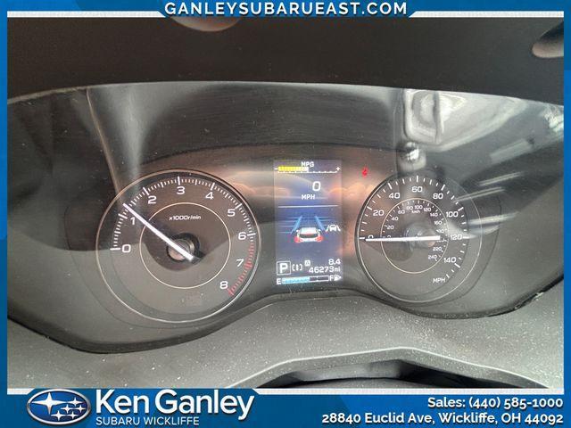 used 2022 Subaru Impreza car, priced at $18,991
