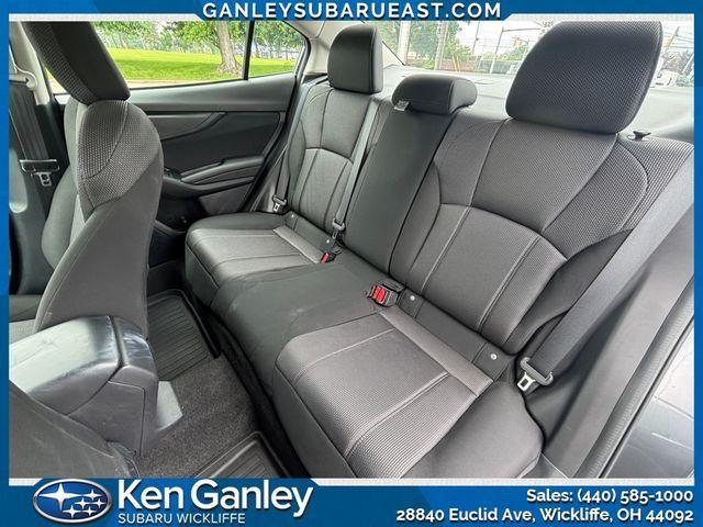 used 2022 Subaru Impreza car, priced at $18,991