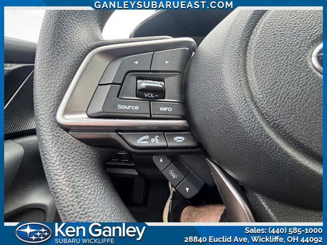 used 2022 Subaru Impreza car, priced at $18,991