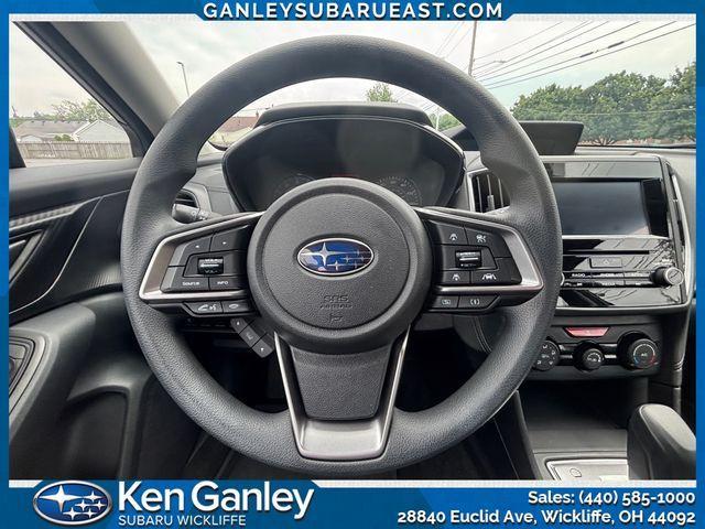 used 2022 Subaru Impreza car, priced at $18,991