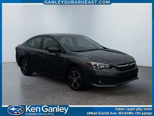 used 2022 Subaru Impreza car, priced at $18,991