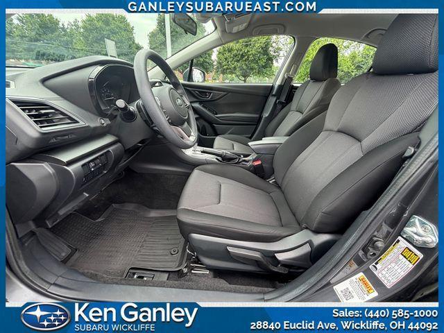 used 2022 Subaru Impreza car, priced at $18,991