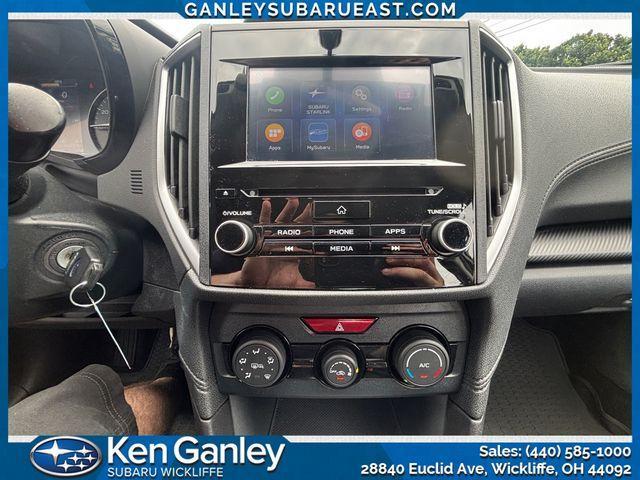 used 2022 Subaru Impreza car, priced at $18,991