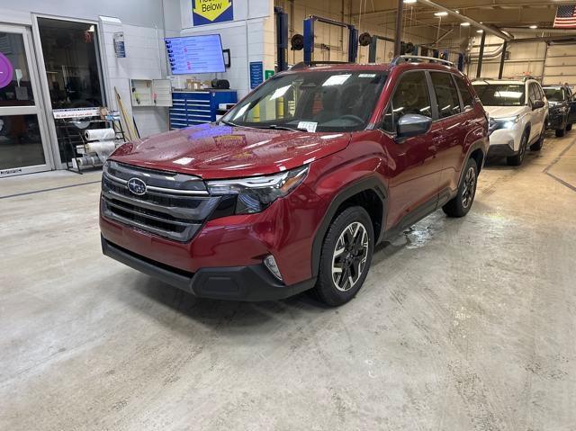 new 2025 Subaru Forester car, priced at $35,626