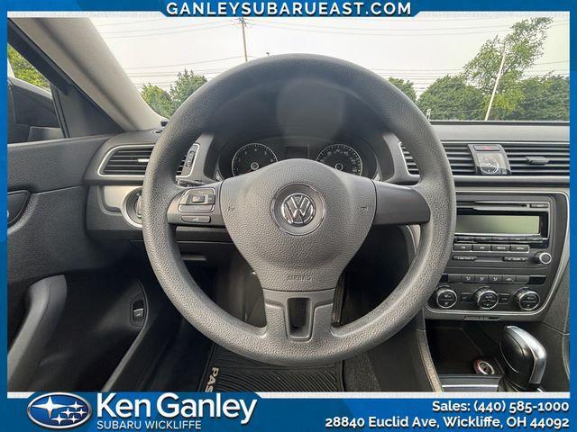 used 2012 Volkswagen Passat car, priced at $6,992