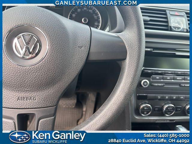 used 2012 Volkswagen Passat car, priced at $6,992