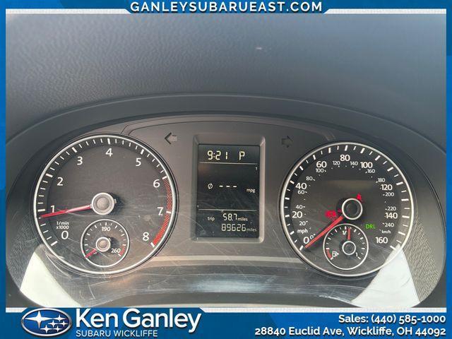 used 2012 Volkswagen Passat car, priced at $6,992
