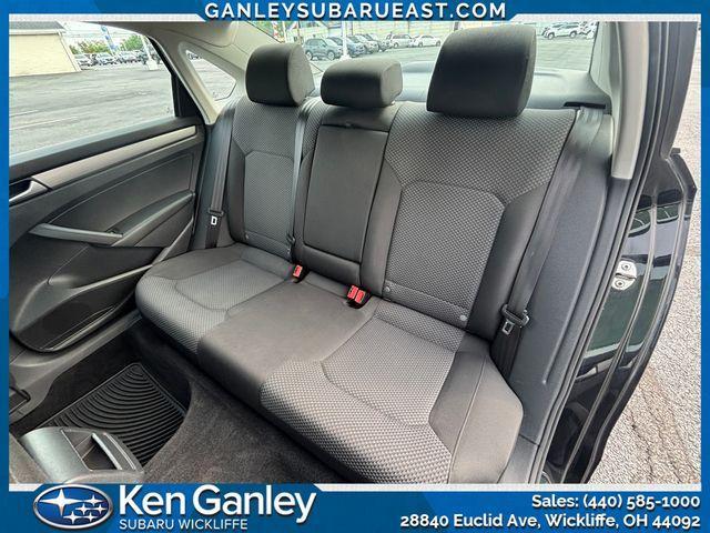 used 2012 Volkswagen Passat car, priced at $6,992