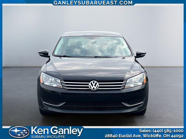 used 2012 Volkswagen Passat car, priced at $6,992