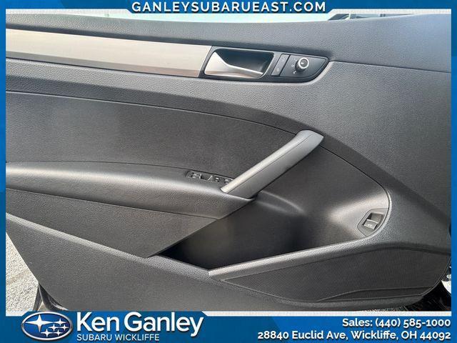 used 2012 Volkswagen Passat car, priced at $6,992