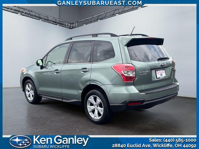 used 2015 Subaru Forester car, priced at $12,991