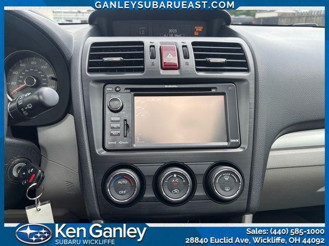 used 2015 Subaru Forester car, priced at $12,991