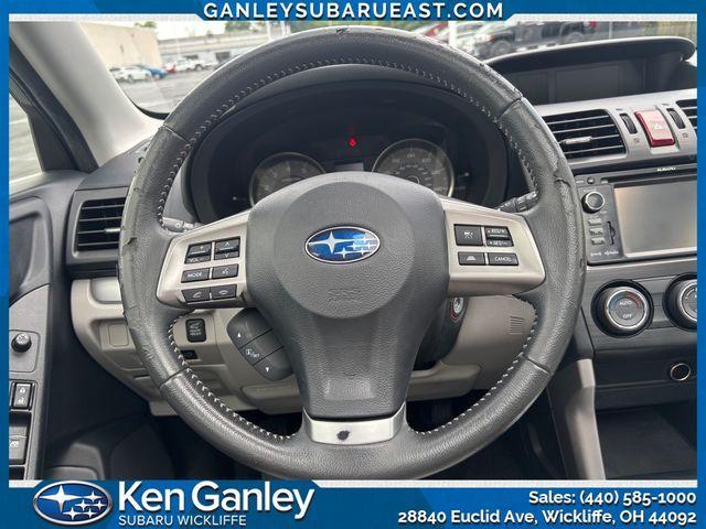 used 2015 Subaru Forester car, priced at $12,991