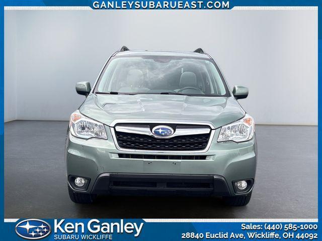 used 2015 Subaru Forester car, priced at $12,991