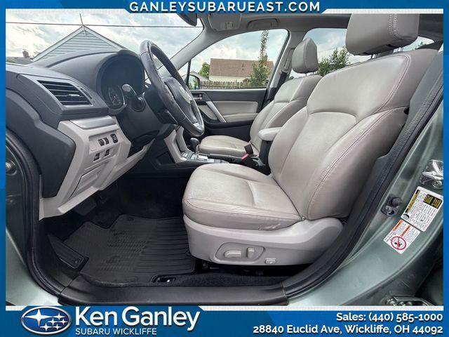 used 2015 Subaru Forester car, priced at $12,991
