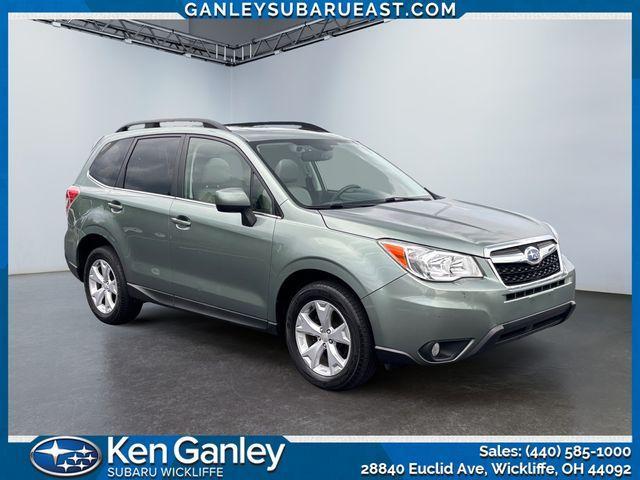 used 2015 Subaru Forester car, priced at $12,991