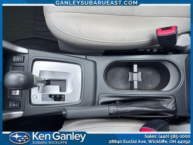 used 2015 Subaru Forester car, priced at $12,991