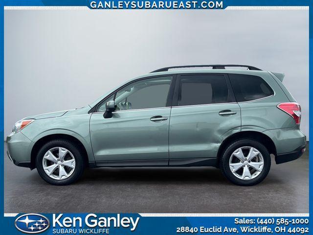 used 2015 Subaru Forester car, priced at $12,991