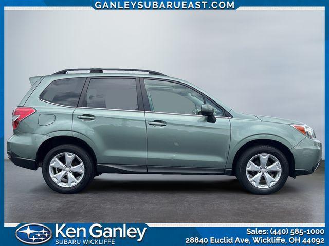used 2015 Subaru Forester car, priced at $12,991