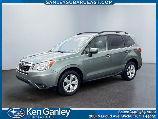 used 2015 Subaru Forester car, priced at $12,991