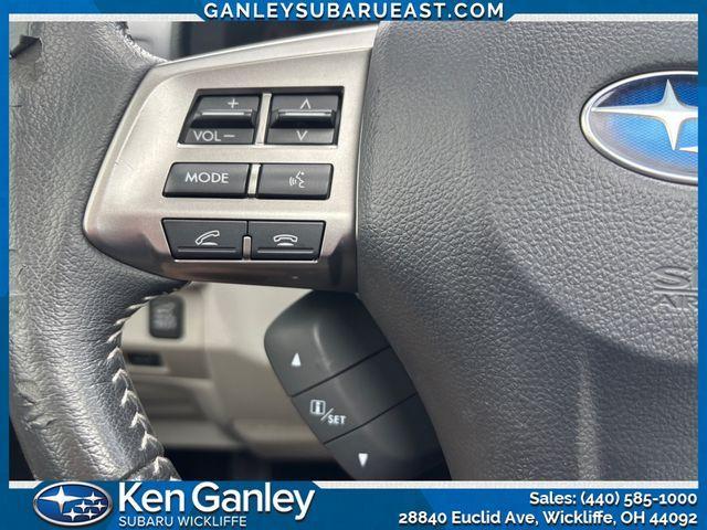 used 2015 Subaru Forester car, priced at $12,991
