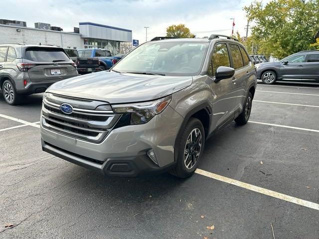 new 2025 Subaru Forester car, priced at $35,028