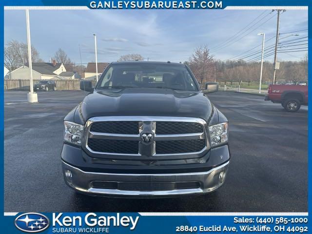 used 2022 Ram 1500 Classic car, priced at $25,495