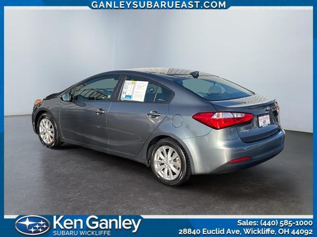 used 2016 Kia Forte car, priced at $10,393