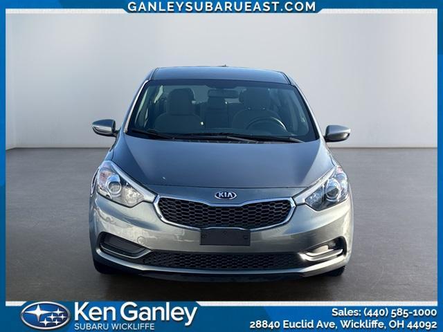 used 2016 Kia Forte car, priced at $10,393