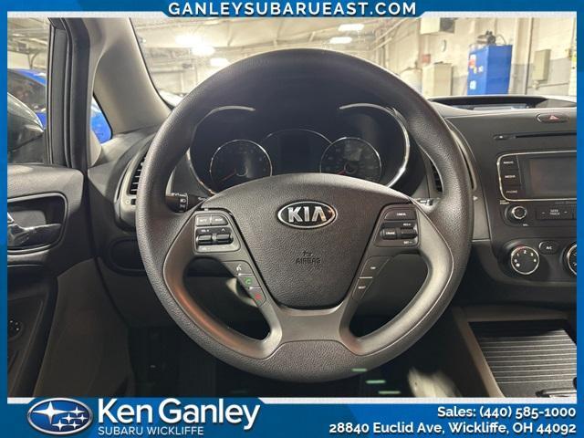 used 2016 Kia Forte car, priced at $10,393