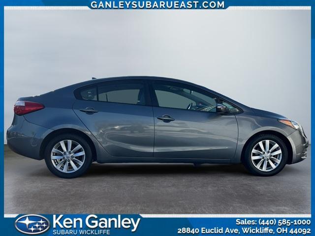 used 2016 Kia Forte car, priced at $10,393