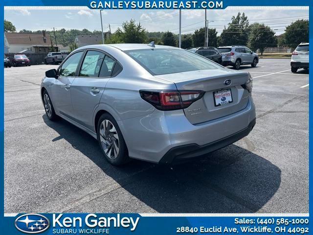 new 2025 Subaru Legacy car, priced at $37,740