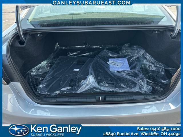 new 2025 Subaru Legacy car, priced at $37,740