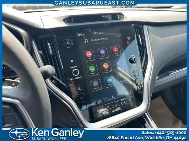 new 2025 Subaru Legacy car, priced at $37,740