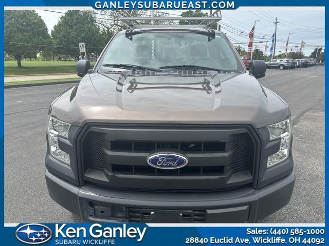 used 2015 Ford F-150 car, priced at $18,493