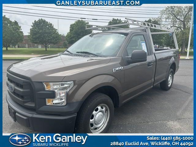 used 2015 Ford F-150 car, priced at $18,792