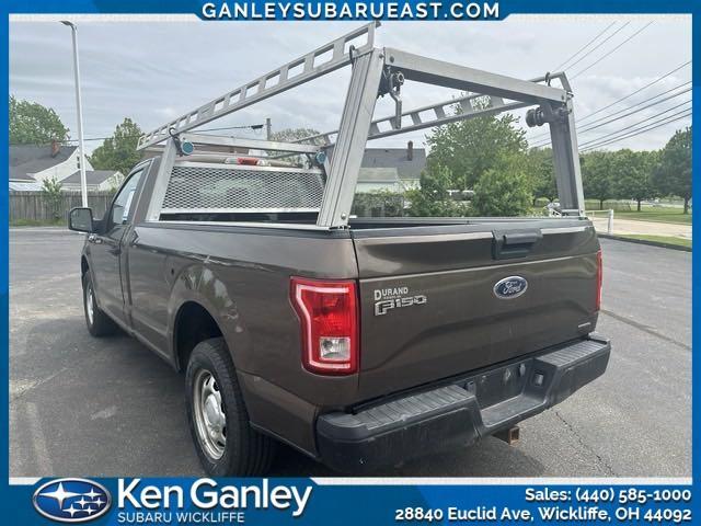 used 2015 Ford F-150 car, priced at $18,493