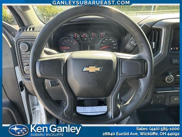 used 2020 Chevrolet Silverado 1500 car, priced at $15,995