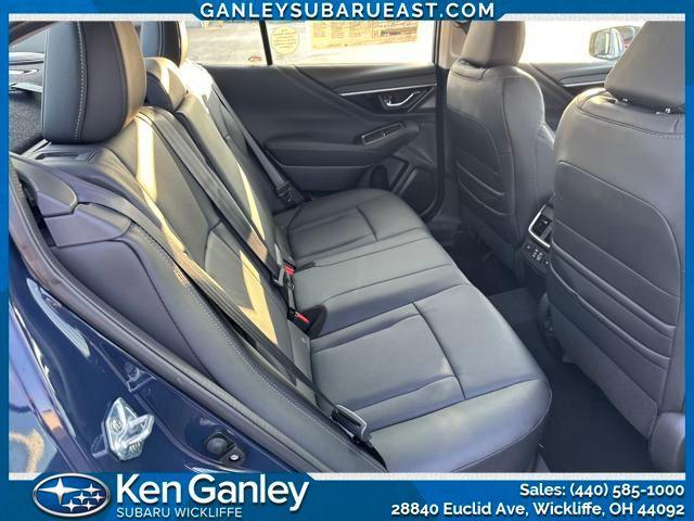 new 2025 Subaru Legacy car, priced at $37,740