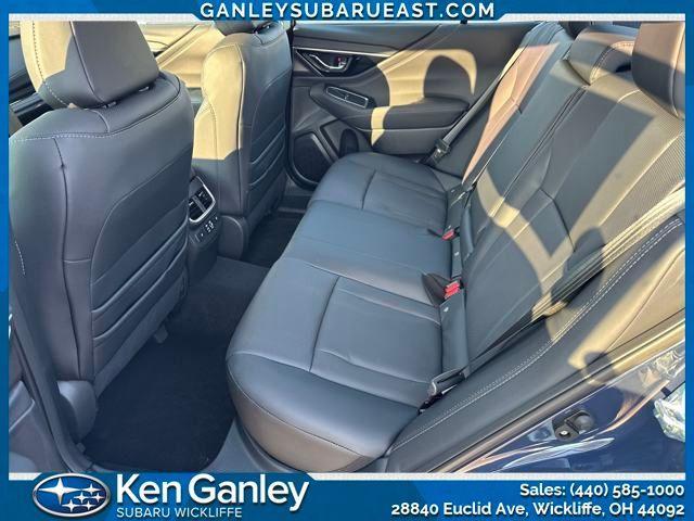 new 2025 Subaru Legacy car, priced at $37,740