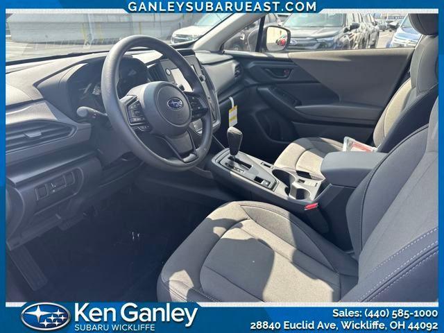 new 2025 Subaru Crosstrek car, priced at $28,098
