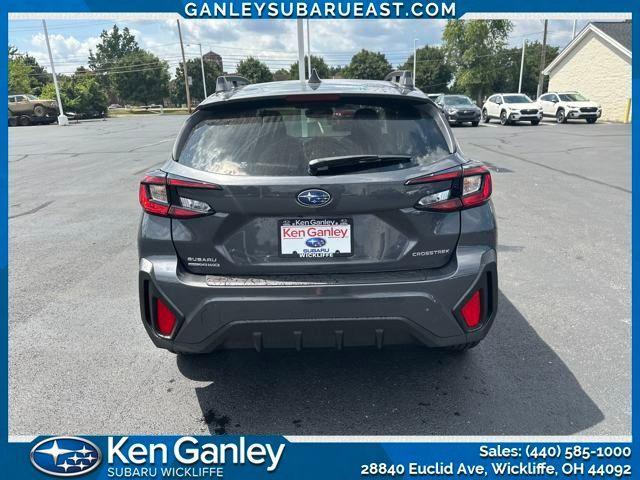 new 2025 Subaru Crosstrek car, priced at $32,616