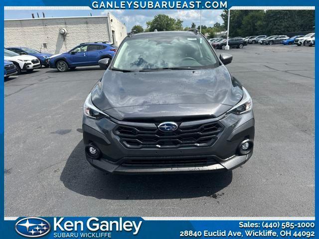 new 2025 Subaru Crosstrek car, priced at $32,616