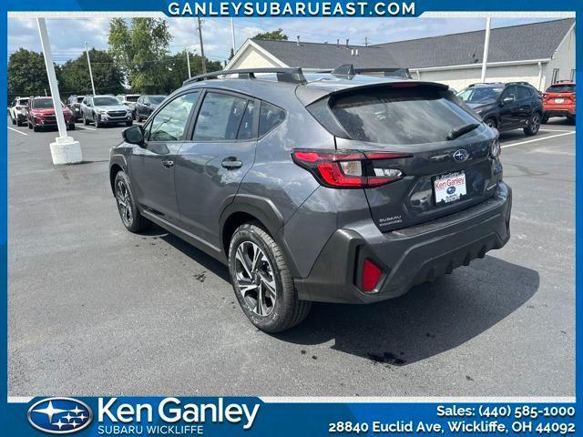 new 2025 Subaru Crosstrek car, priced at $32,616