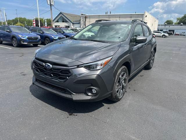 new 2025 Subaru Crosstrek car, priced at $32,616