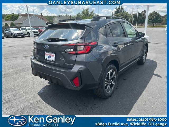 new 2025 Subaru Crosstrek car, priced at $32,616