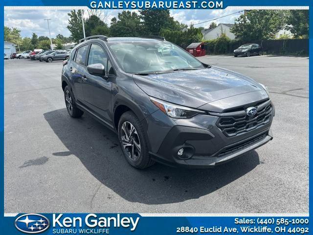 new 2025 Subaru Crosstrek car, priced at $32,616