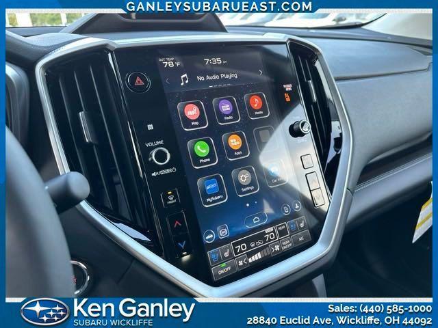 used 2024 Subaru Ascent car, priced at $42,491