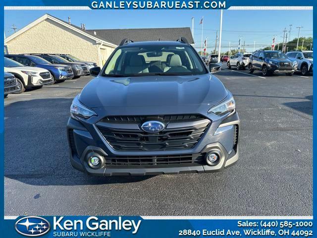 new 2025 Subaru Outback car, priced at $36,741