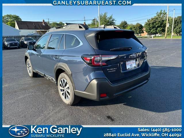 new 2025 Subaru Outback car, priced at $36,741